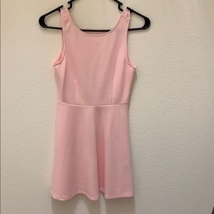 Forever 21 pink dress